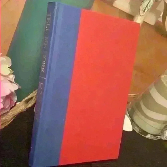 Tell me more by Larry king book - Picture 2 of 4